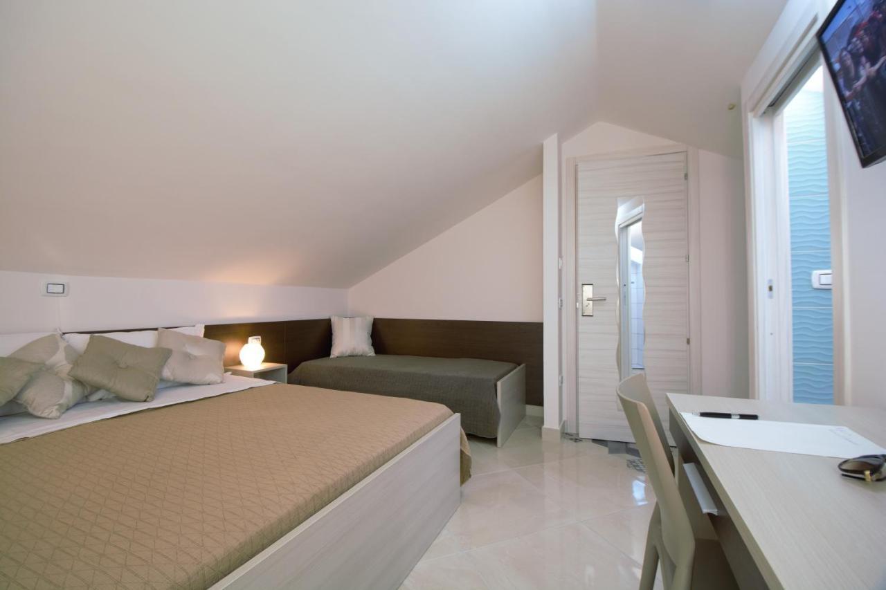 Askia Rooms & Breakfast Ascea Luaran gambar