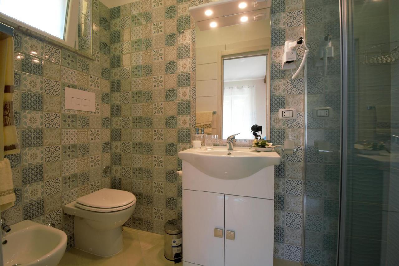 Askia Rooms & Breakfast Ascea Luaran gambar