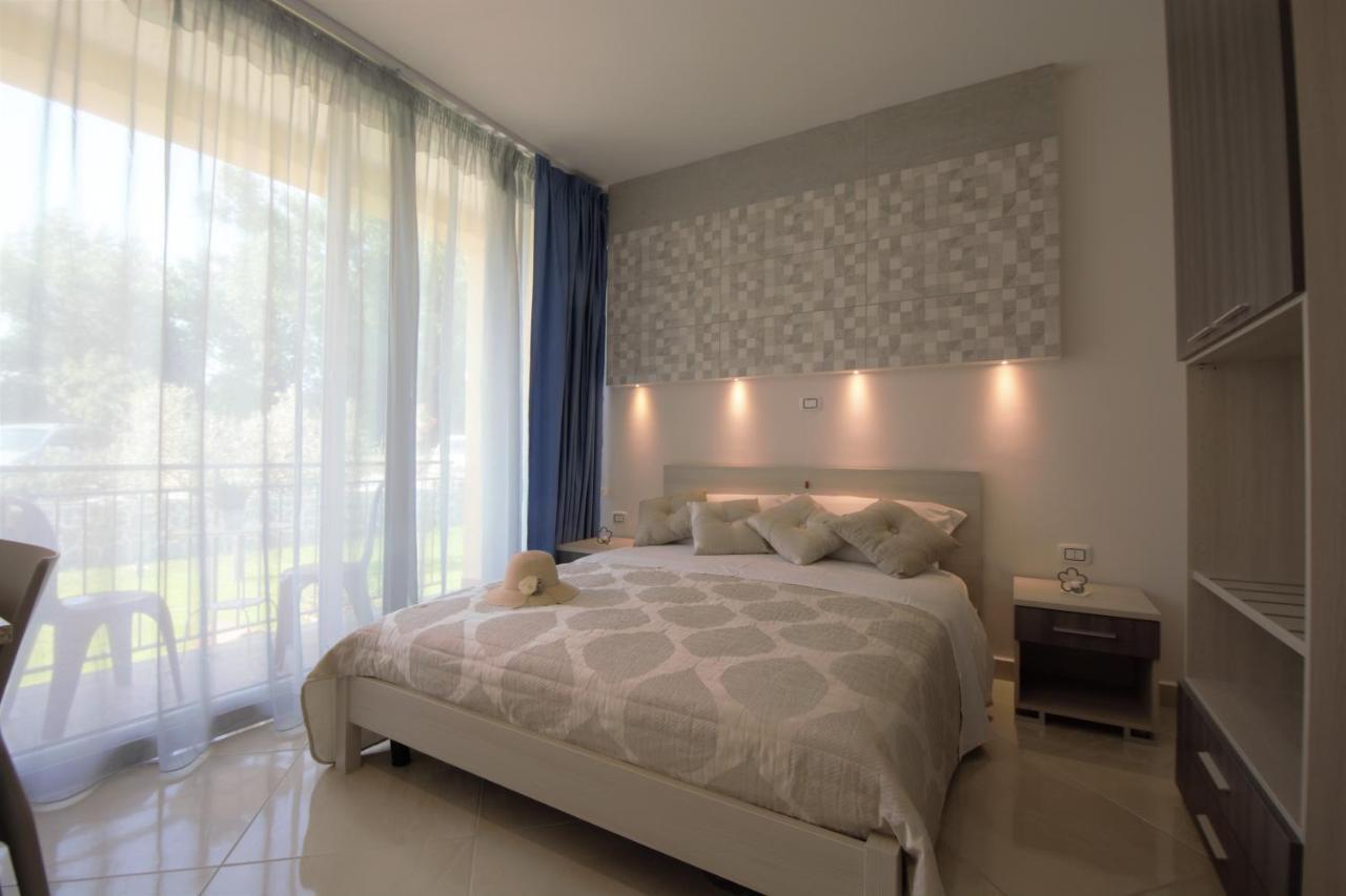 Askia Rooms & Breakfast Ascea Luaran gambar