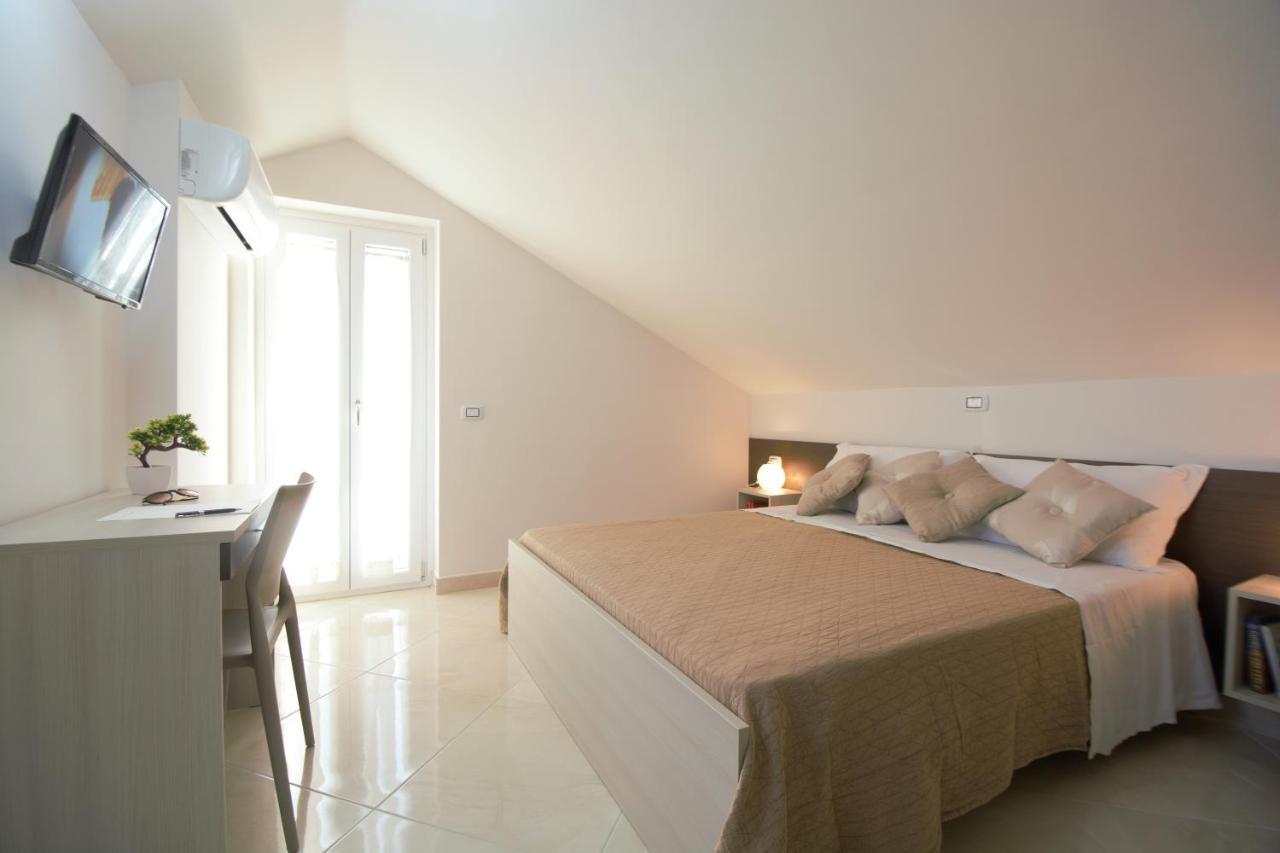 Askia Rooms & Breakfast Ascea Luaran gambar
