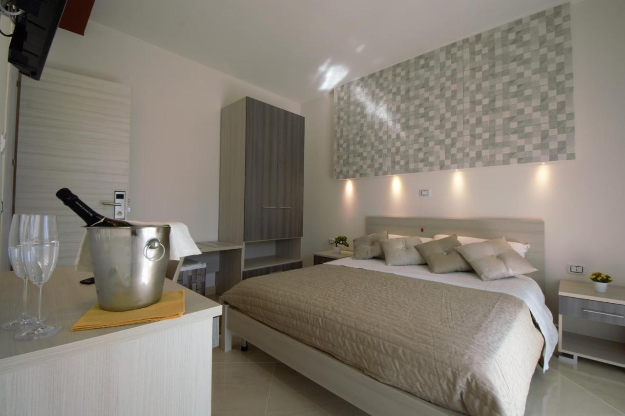 Askia Rooms & Breakfast Ascea Luaran gambar