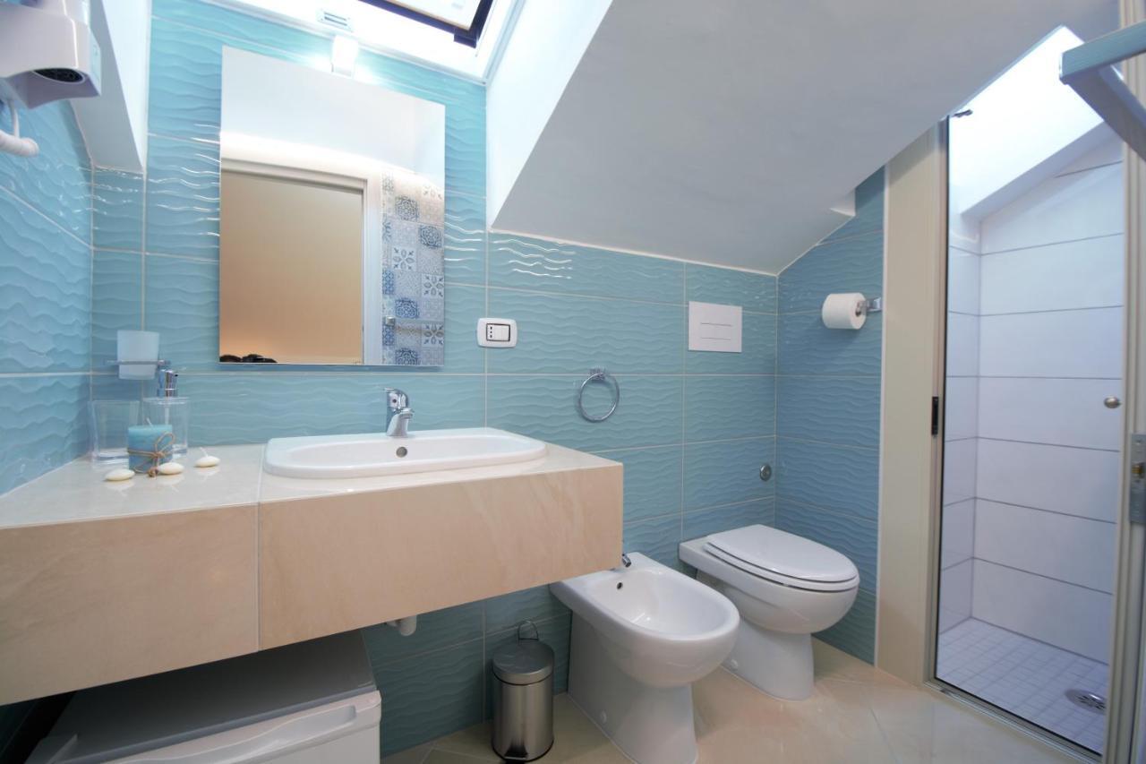 Askia Rooms & Breakfast Ascea Luaran gambar