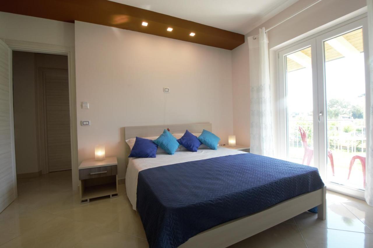 Askia Rooms & Breakfast Ascea Luaran gambar