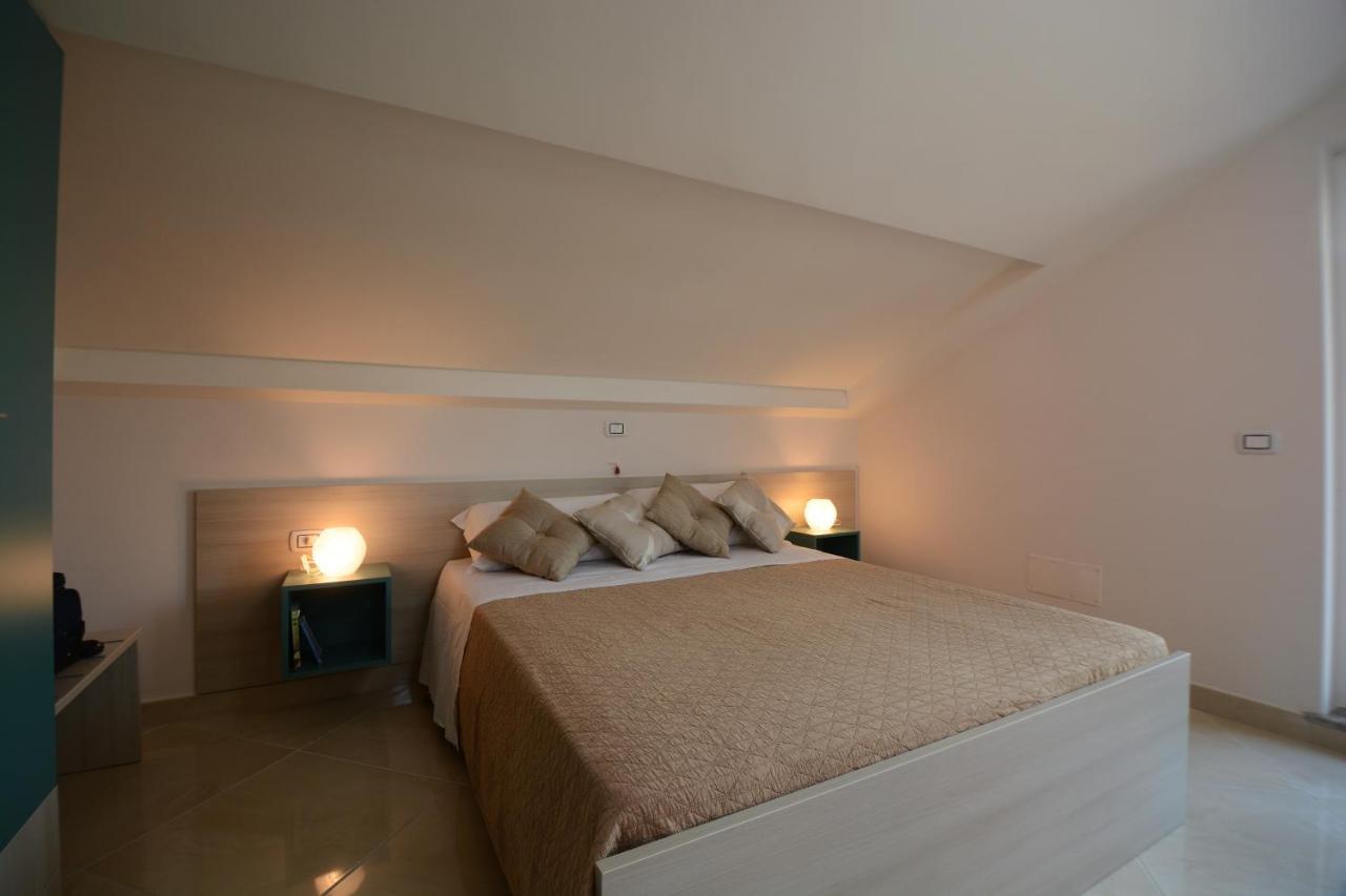 Askia Rooms & Breakfast Ascea Luaran gambar