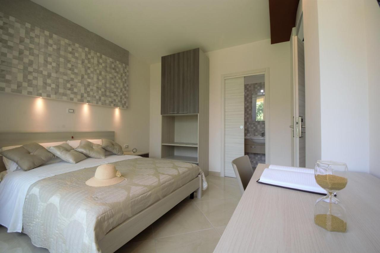 Askia Rooms & Breakfast Ascea Luaran gambar