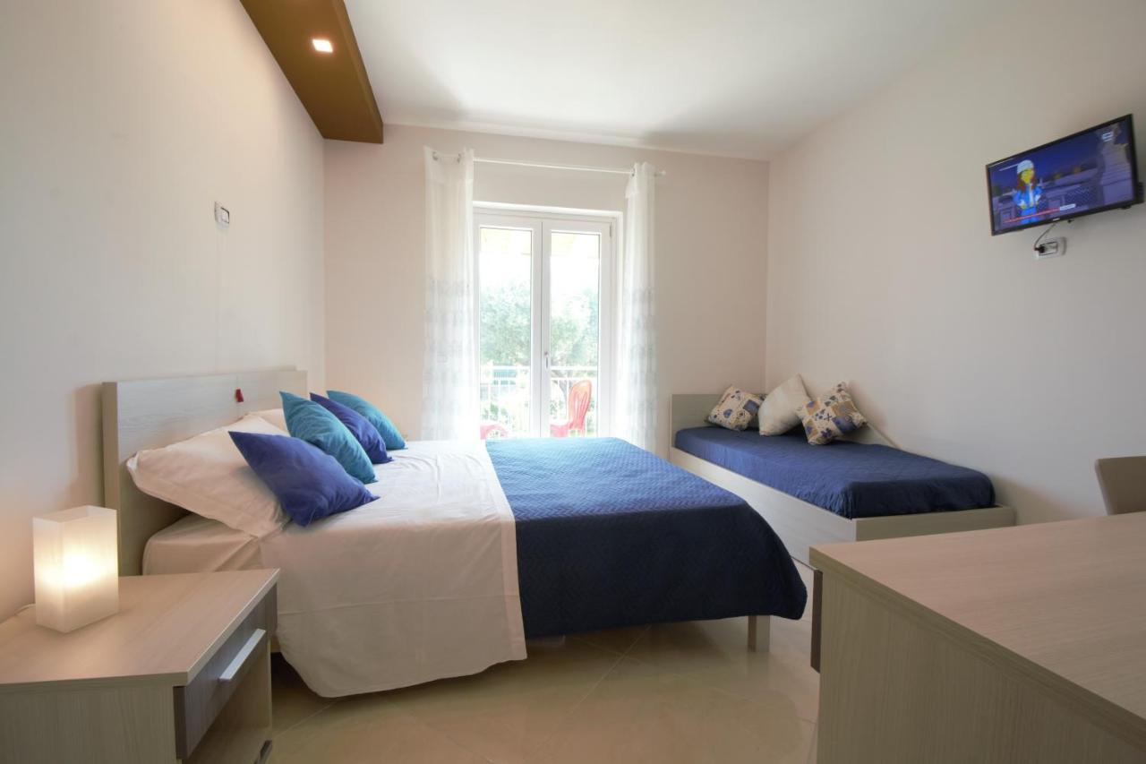 Askia Rooms & Breakfast Ascea Luaran gambar