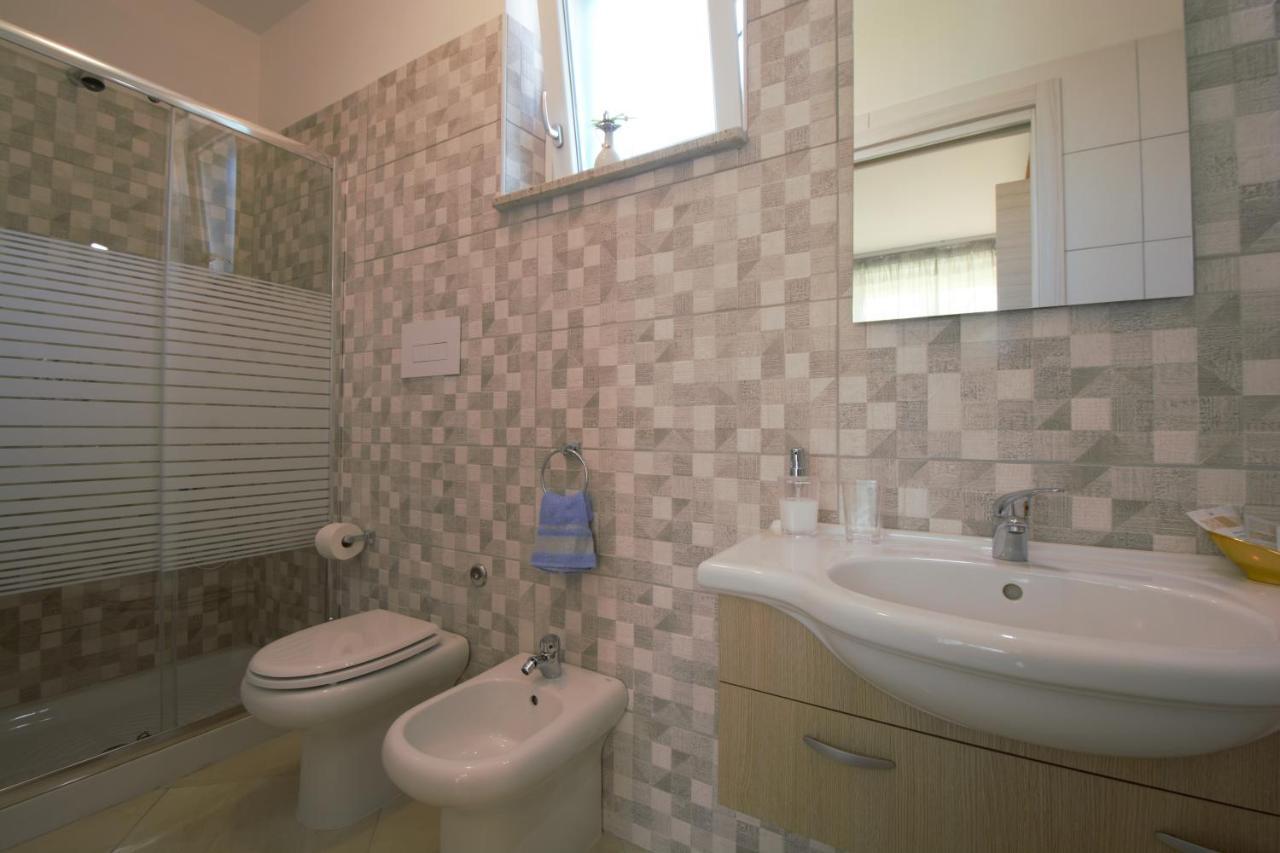 Askia Rooms & Breakfast Ascea Luaran gambar