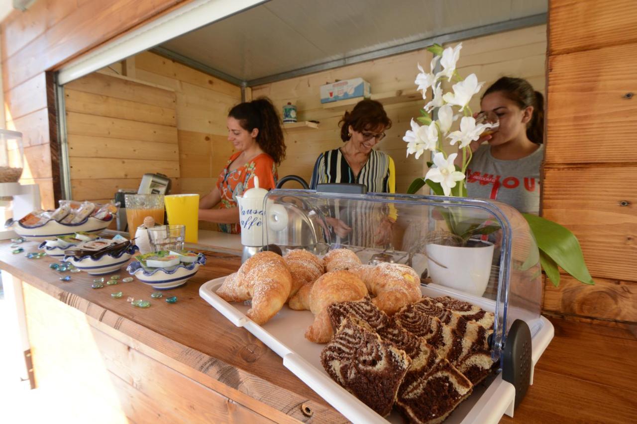Askia Rooms & Breakfast Ascea Luaran gambar