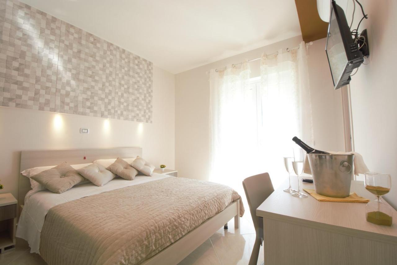 Askia Rooms & Breakfast Ascea Luaran gambar