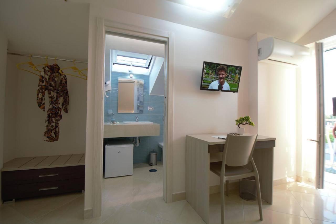 Askia Rooms & Breakfast Ascea Luaran gambar