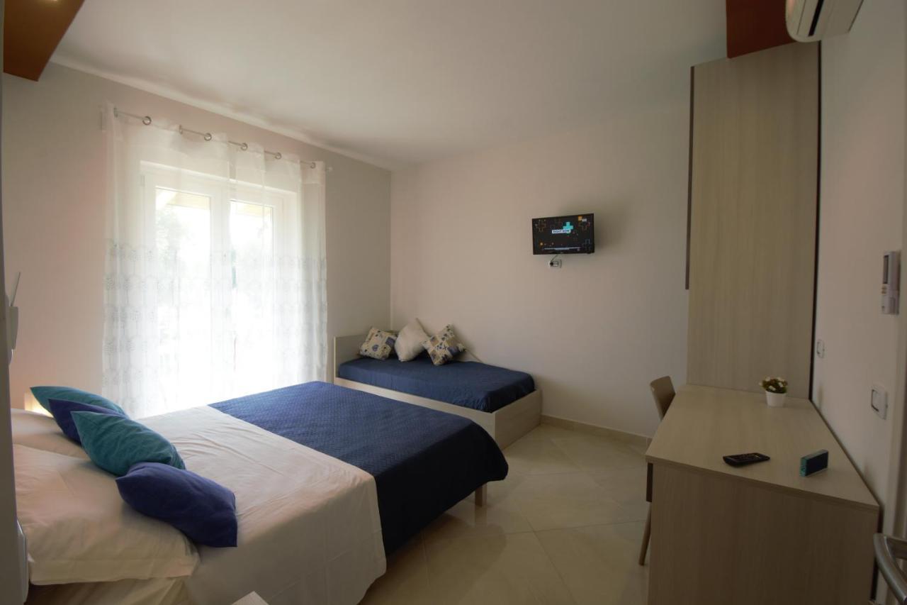 Askia Rooms & Breakfast Ascea Luaran gambar