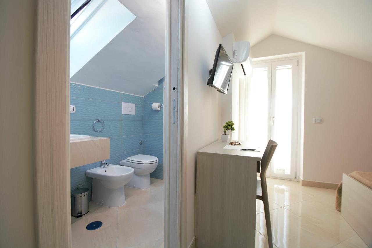Askia Rooms & Breakfast Ascea Luaran gambar