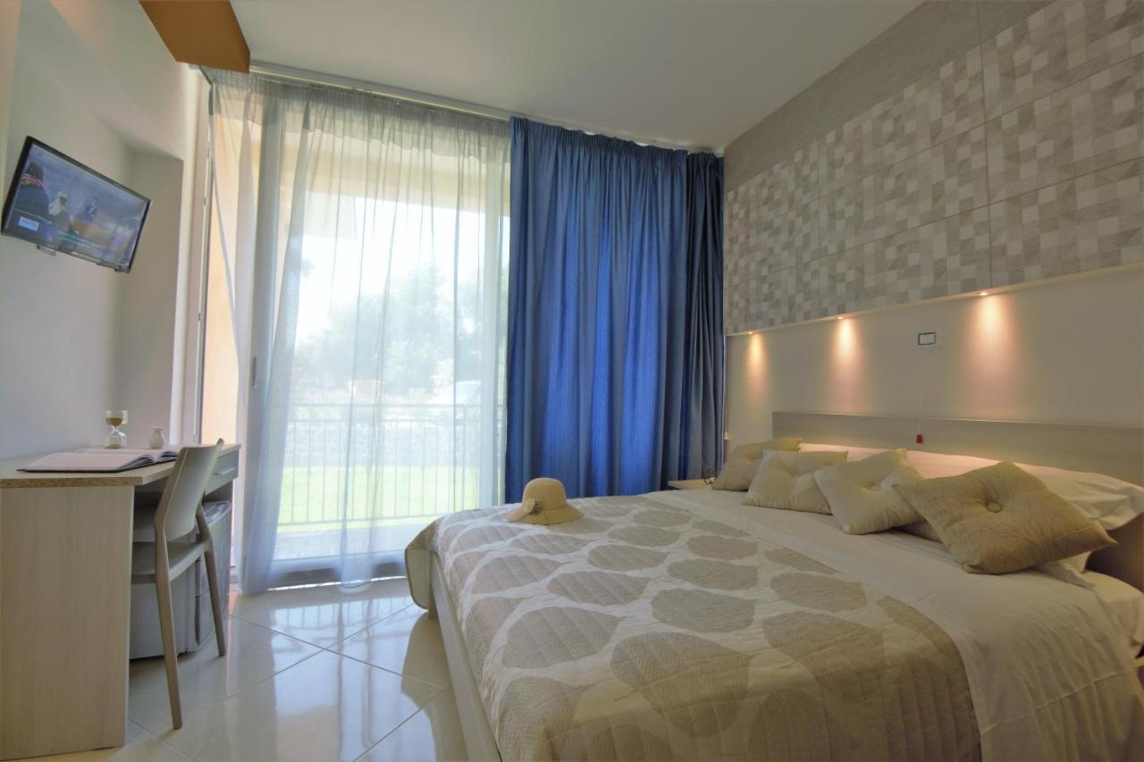 Askia Rooms & Breakfast Ascea Luaran gambar