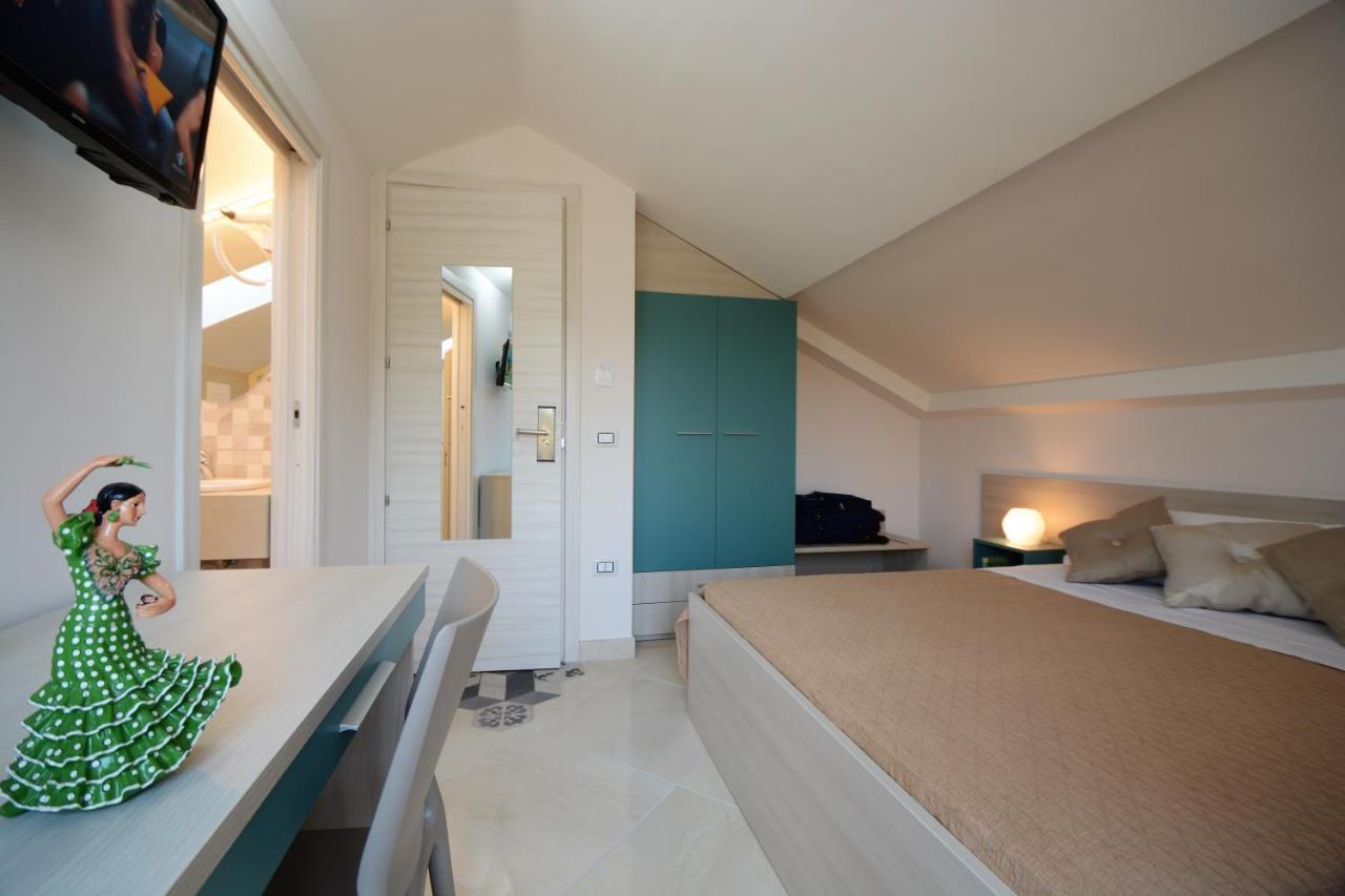 Askia Rooms & Breakfast Ascea Luaran gambar