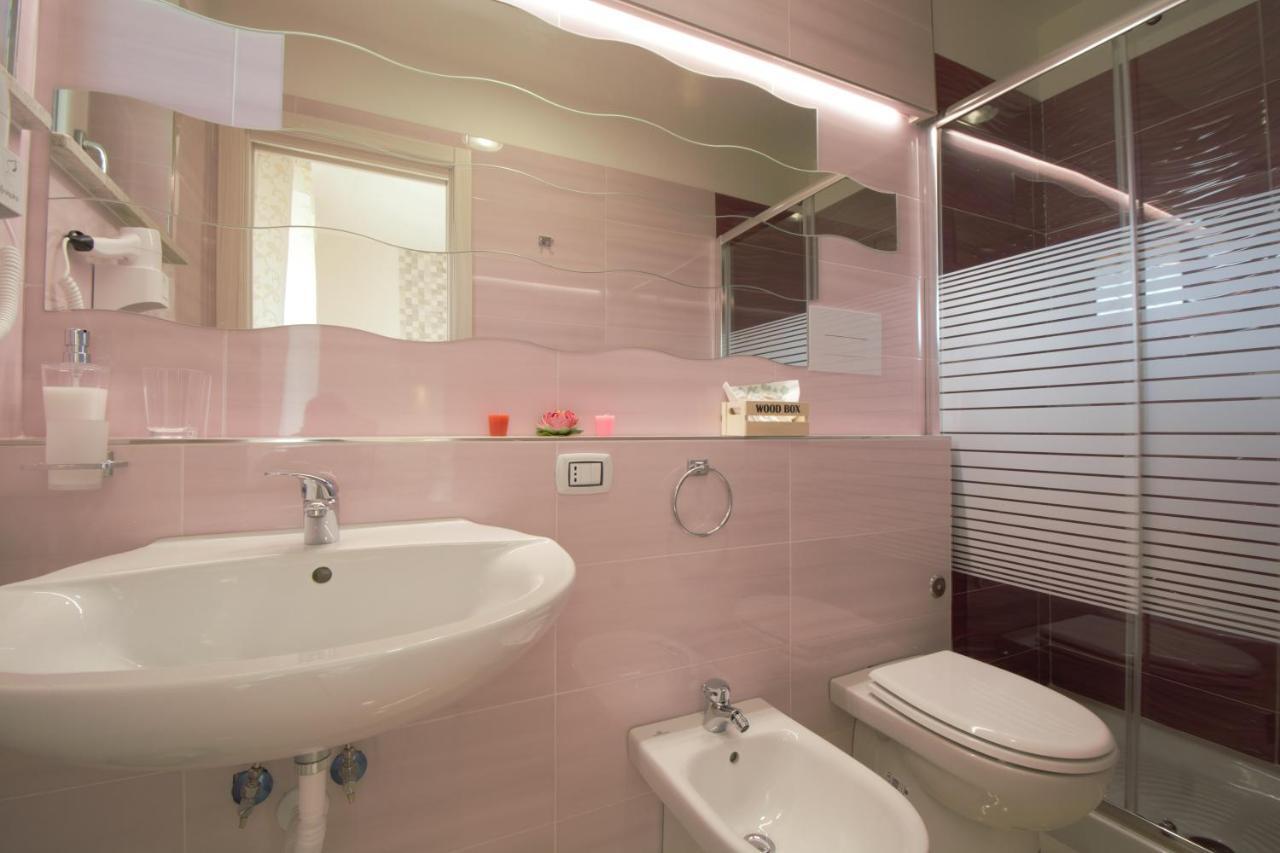 Askia Rooms & Breakfast Ascea Luaran gambar