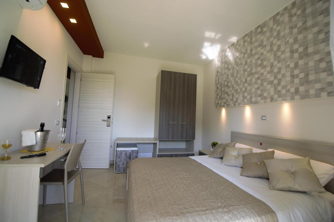 Askia Rooms & Breakfast Ascea Luaran gambar