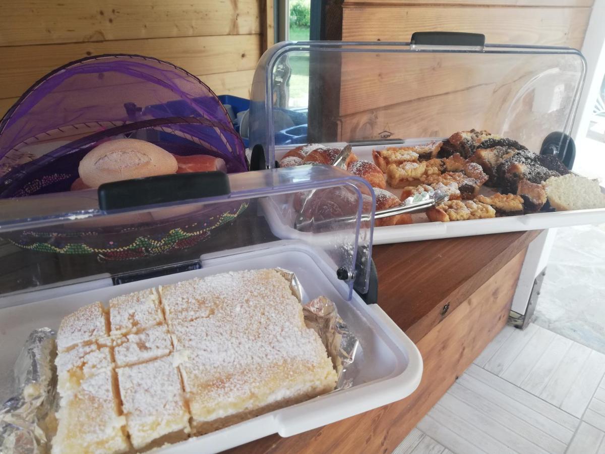 Askia Rooms & Breakfast Ascea Luaran gambar
